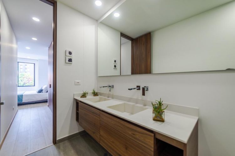 Apartaestudio en venta en Chico Norte, Bogotá, 56 m² · foto 19 de 23