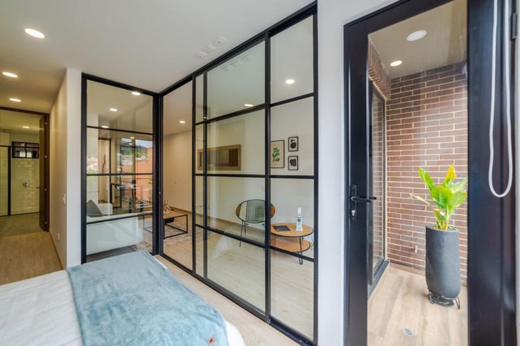 Apartaestudio en venta en Chico Norte, Bogotá, 56 m² · foto 23 de 23
