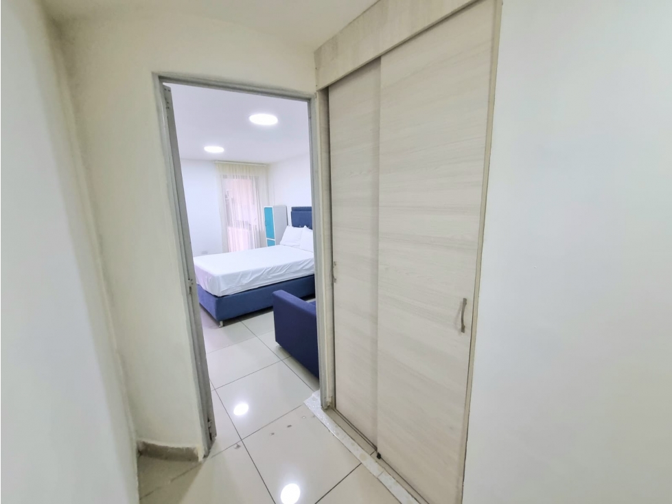 Apartaestudio en Arriendo en Conquistadores, Medellín