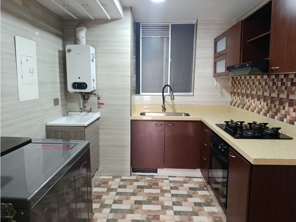 Apartamento en venta en Nueva Zelandia, Bogotá · foto 11 de 21
