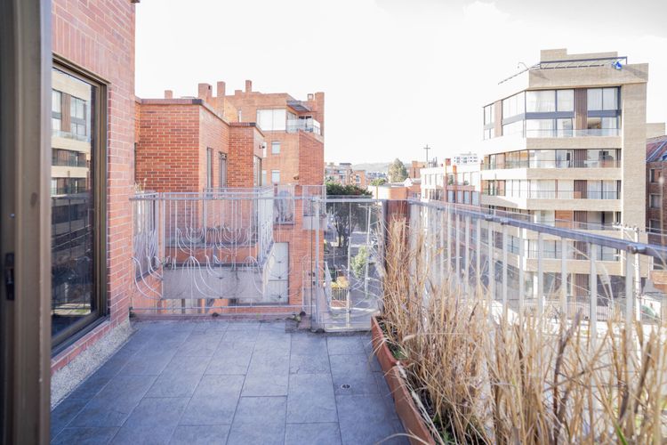 Apartamento de 3 alcobas en venta en San Patricio, Bogotá, 144 m² · foto 13 de 24