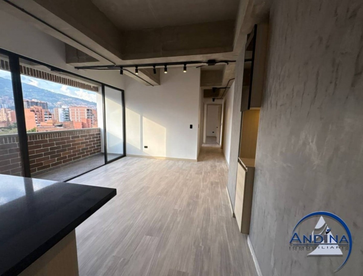 Apartment for rent in Laureles, Medellín