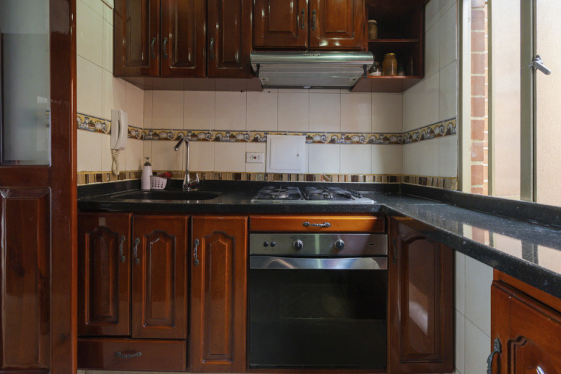 Apartamento en venta en Britalia, Bogotá · foto 3 de 17