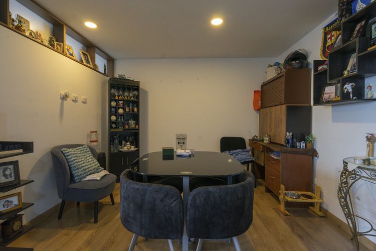 Apartaestudio en venta en Las Ferias, Bogotá, 47 m² · foto 4 de 13