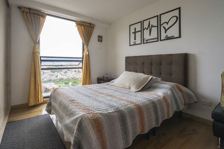 Apartaestudio en venta en Las Ferias, Bogotá, 47 m² · foto 7 de 13