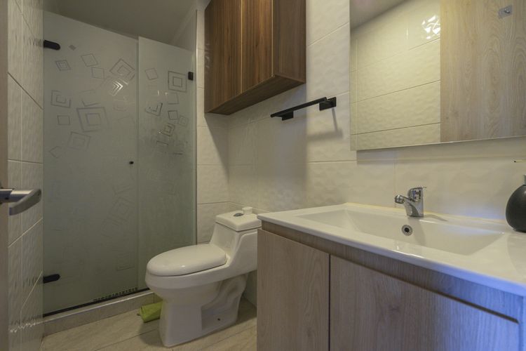 Apartaestudio en venta en Las Ferias, Bogotá, 47 m² · foto 10 de 13