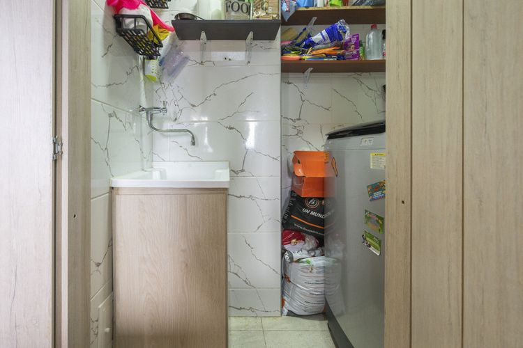 Apartaestudio en venta en Las Ferias, Bogotá, 47 m² · foto 11 de 13