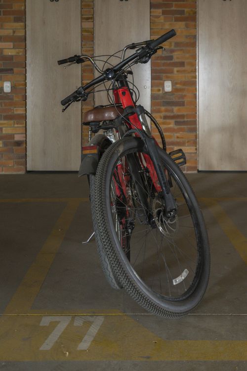 Apartaestudio en venta en Las Ferias, Bogotá, 47 m² · foto 12 de 13
