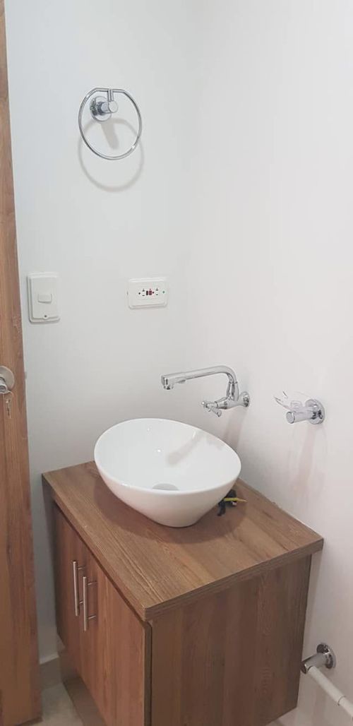 Apartamento de 2 alcobas en venta en Quiroga, Bogotá, 45 m² · foto 5 de 10