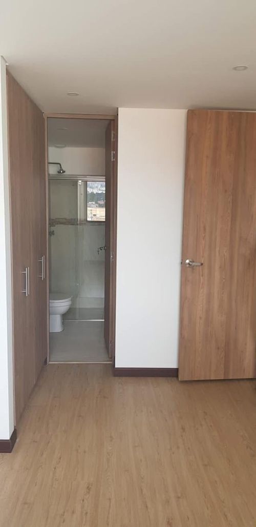 Apartamento de 2 alcobas en venta en Quiroga, Bogotá, 45 m² · foto 6 de 10