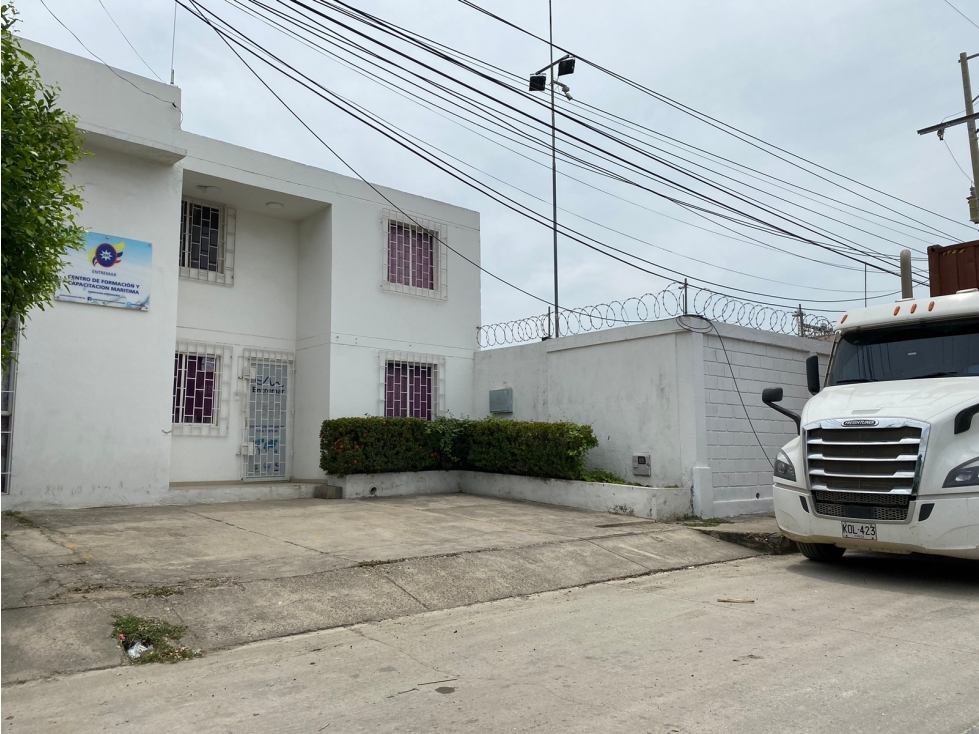 Lote en venta en San Isidro, Cartagena, 230 m² · foto 2 de 6