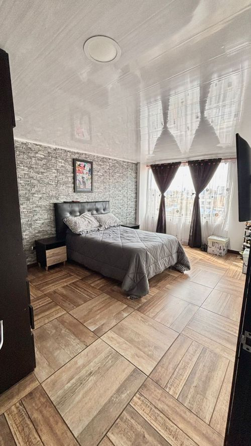 Apartamento de 3 alcobas en venta en Quiroga, Bogotá, 76 m² · foto 3 de 7