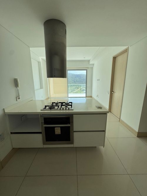 Apartamento de 1 alcoba en venta en Salguero, Santa Marta, 77 m² · foto 3 de 15
