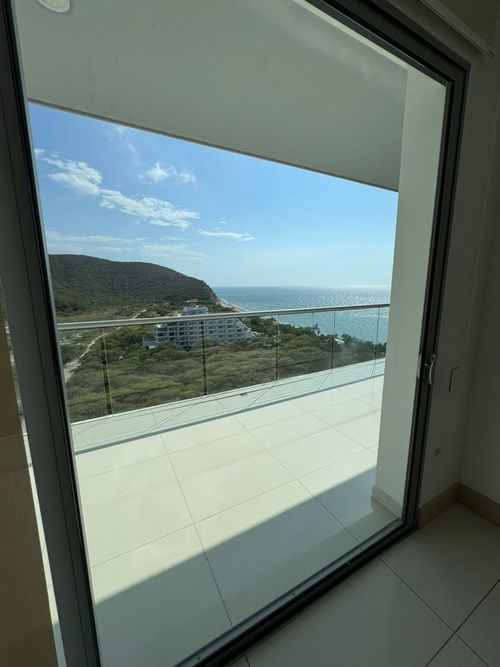 Apartamento de 1 alcoba en venta en Salguero, Santa Marta, 77 m² · foto 4 de 15