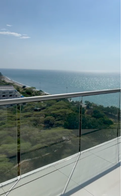 Apartamento de 1 alcoba en venta en Salguero, Santa Marta, 77 m² · foto 9 de 15