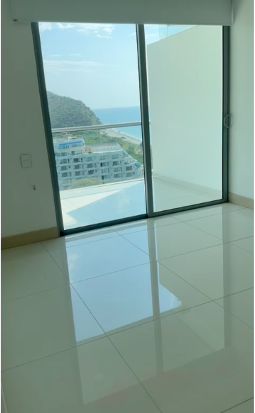 Apartamento de 1 alcoba en venta en Salguero, Santa Marta, 77 m² · foto 10 de 15