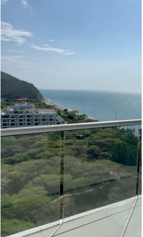Apartamento de 1 alcoba en venta en Salguero, Santa Marta, 77 m² · foto 12 de 15