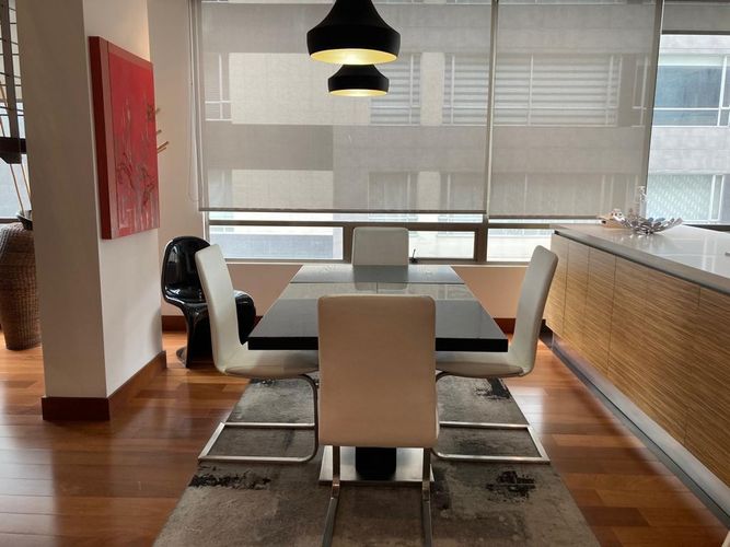 Apartamento de 3 alcobas en venta en Chico Norte, Bogotá, 176 m² · foto 5 de 24