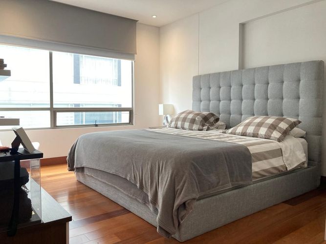 Apartamento de 3 alcobas en venta en Chico Norte, Bogotá, 176 m² · foto 12 de 24