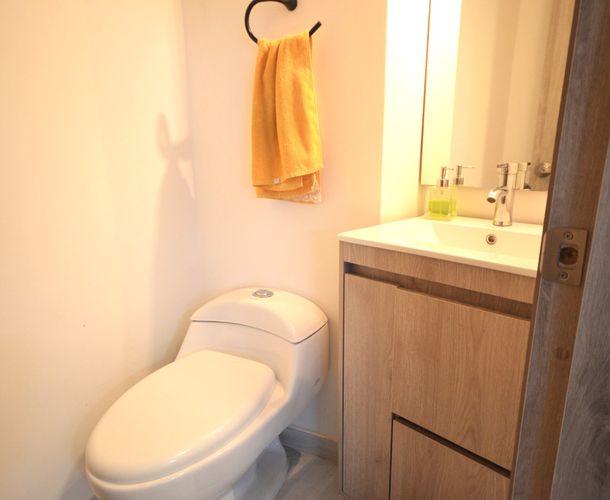 Apartamento de 3 alcobas en venta en Niza Norte, Bogotá, 122 m² · foto 6 de 20