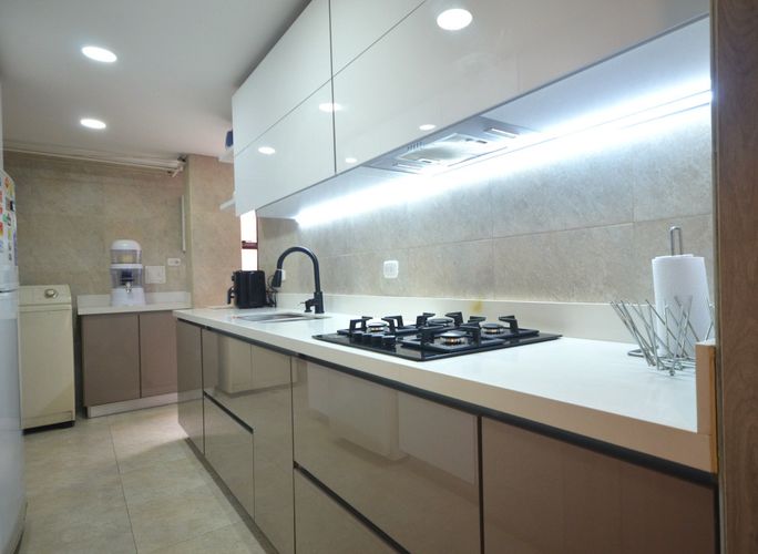 Apartamento de 3 alcobas en venta en Niza Norte, Bogotá, 122 m² · foto 7 de 20