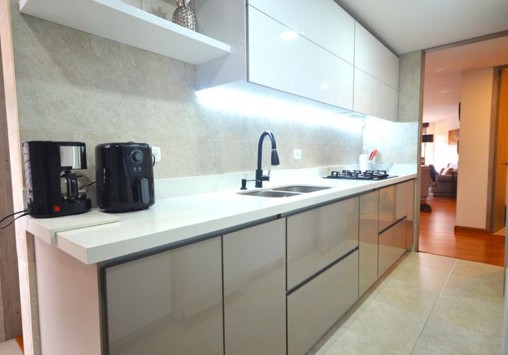 Apartamento de 3 alcobas en venta en Niza Norte, Bogotá, 122 m² · foto 8 de 20