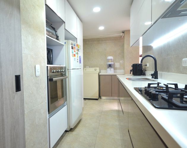 Apartamento de 3 alcobas en venta en Niza Norte, Bogotá, 122 m² · foto 9 de 20