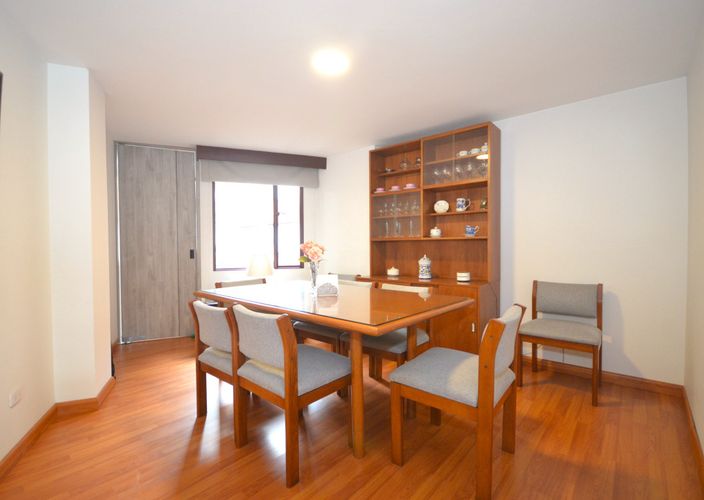 Apartamento de 3 alcobas en venta en Niza Norte, Bogotá, 122 m² · foto 10 de 20