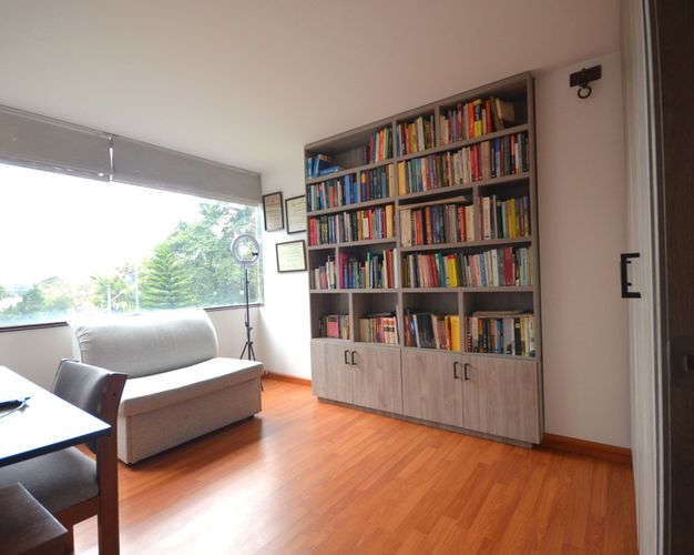 Apartamento de 3 alcobas en venta en Niza Norte, Bogotá, 122 m² · foto 12 de 20