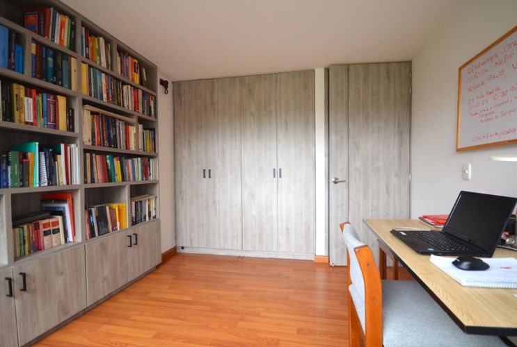 Apartamento de 3 alcobas en venta en Niza Norte, Bogotá, 122 m² · foto 13 de 20