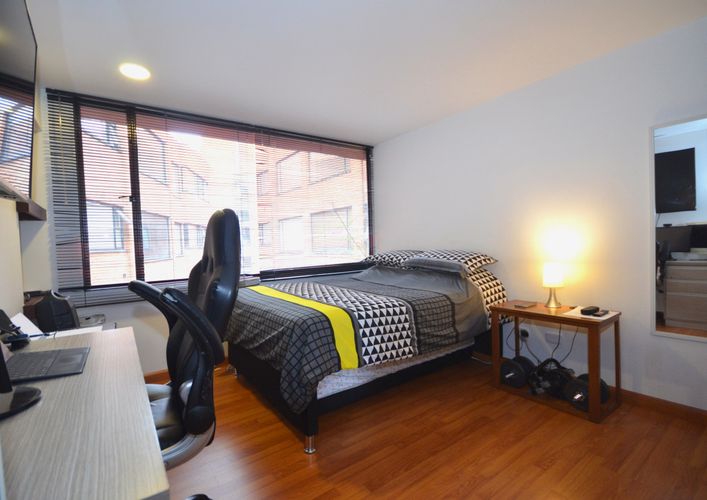 Apartamento de 3 alcobas en venta en Niza Norte, Bogotá, 122 m² · foto 14 de 20