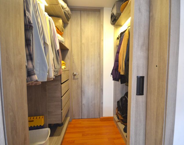 Apartamento de 3 alcobas en venta en Niza Norte, Bogotá, 122 m² · foto 19 de 20