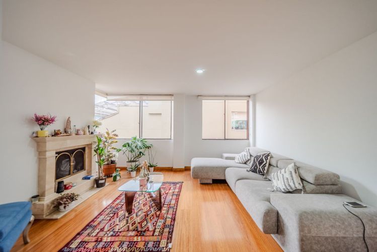 Apartamento en venta en Chico Norte, Bogotá · foto 2 de 24