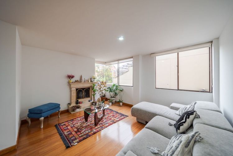 Apartamento en venta en Chico Norte, Bogotá · foto 3 de 24