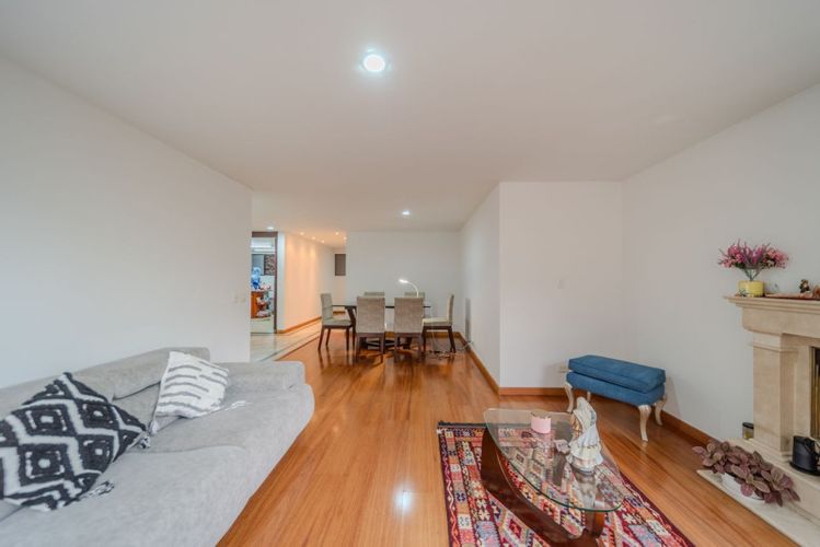 Apartamento en venta en Chico Norte, Bogotá · foto 6 de 24