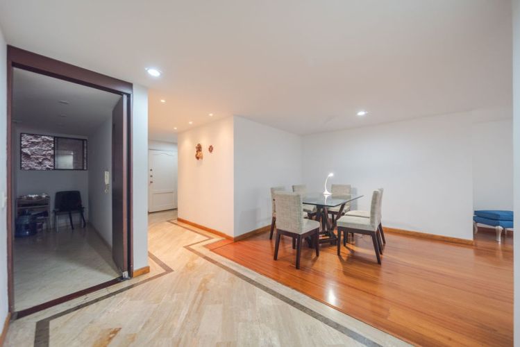 Apartamento en venta en Chico Norte, Bogotá · foto 7 de 24