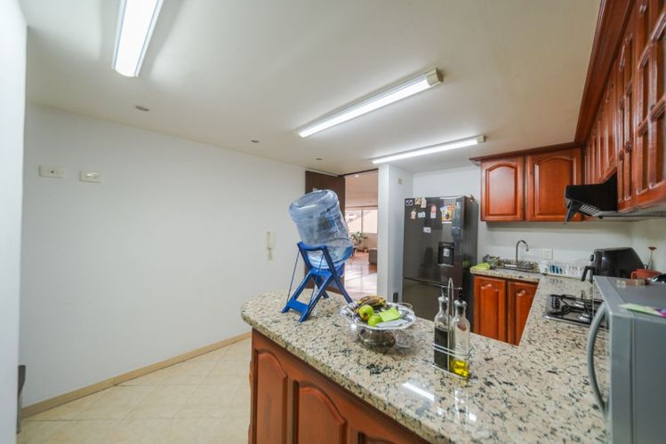 Apartamento en venta en Chico Norte, Bogotá · foto 9 de 24