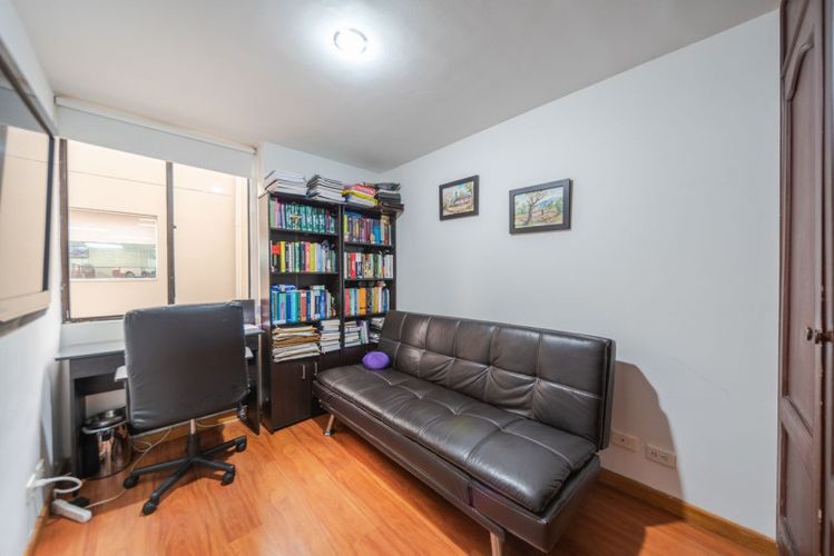 Apartamento en venta en Chico Norte, Bogotá · foto 20 de 24
