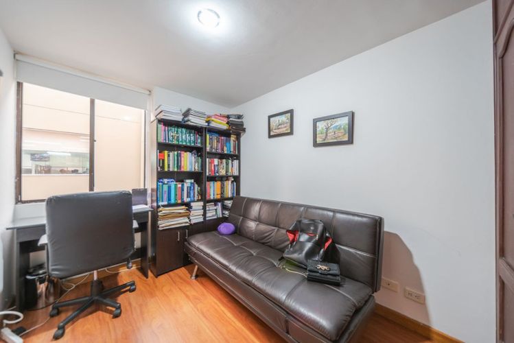 Apartamento en venta en Chico Norte, Bogotá · foto 23 de 24