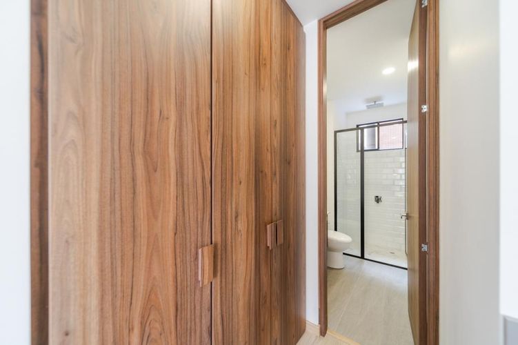Apartaestudio en venta en Chico Norte, Bogotá, 48 m² · foto 12 de 21