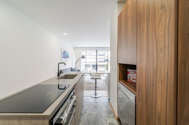 Apartaestudio en venta en Chico Norte, Bogotá, 48 m² · foto 15 de 21
