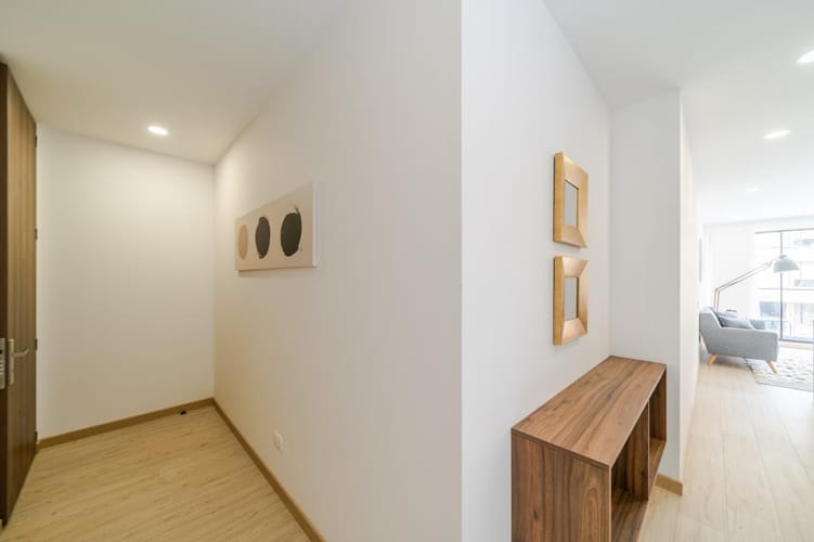 Apartaestudio en venta en Chico Norte, Bogotá, 48 m² · foto 18 de 21