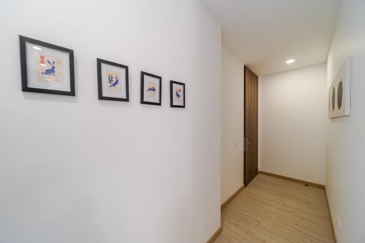 Apartaestudio en venta en Chico Norte, Bogotá, 48 m² · foto 19 de 21