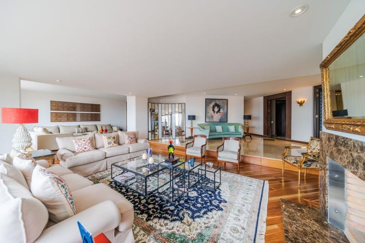 Apartamento en venta en Chicó Alto, Bogotá · foto 4 de 24
