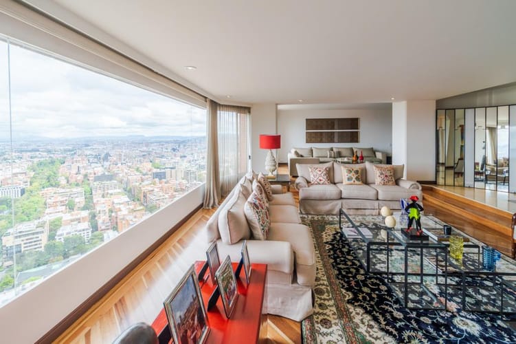 Apartamento en venta en Chicó Alto, Bogotá · foto 5 de 24