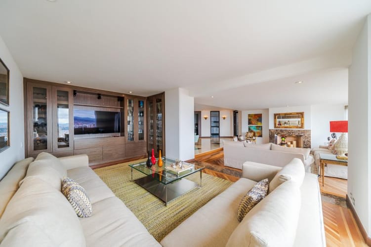 Apartamento en venta en Chicó Alto, Bogotá · foto 6 de 24