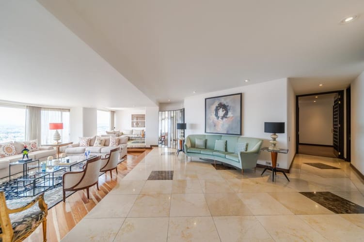 Apartamento en venta en Chicó Alto, Bogotá · foto 7 de 24