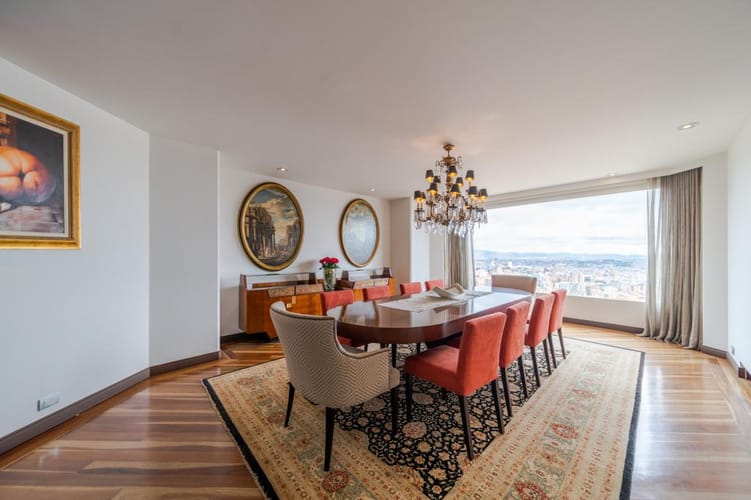 Apartamento en venta en Chicó Alto, Bogotá · foto 9 de 24