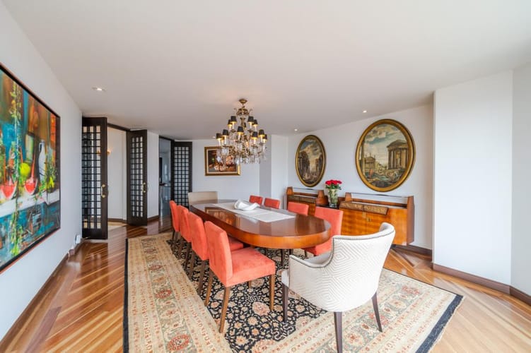 Apartamento en venta en Chicó Alto, Bogotá · foto 10 de 24