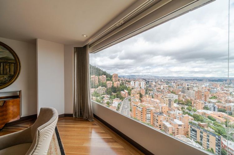 Apartamento en venta en Chicó Alto, Bogotá · foto 11 de 24
